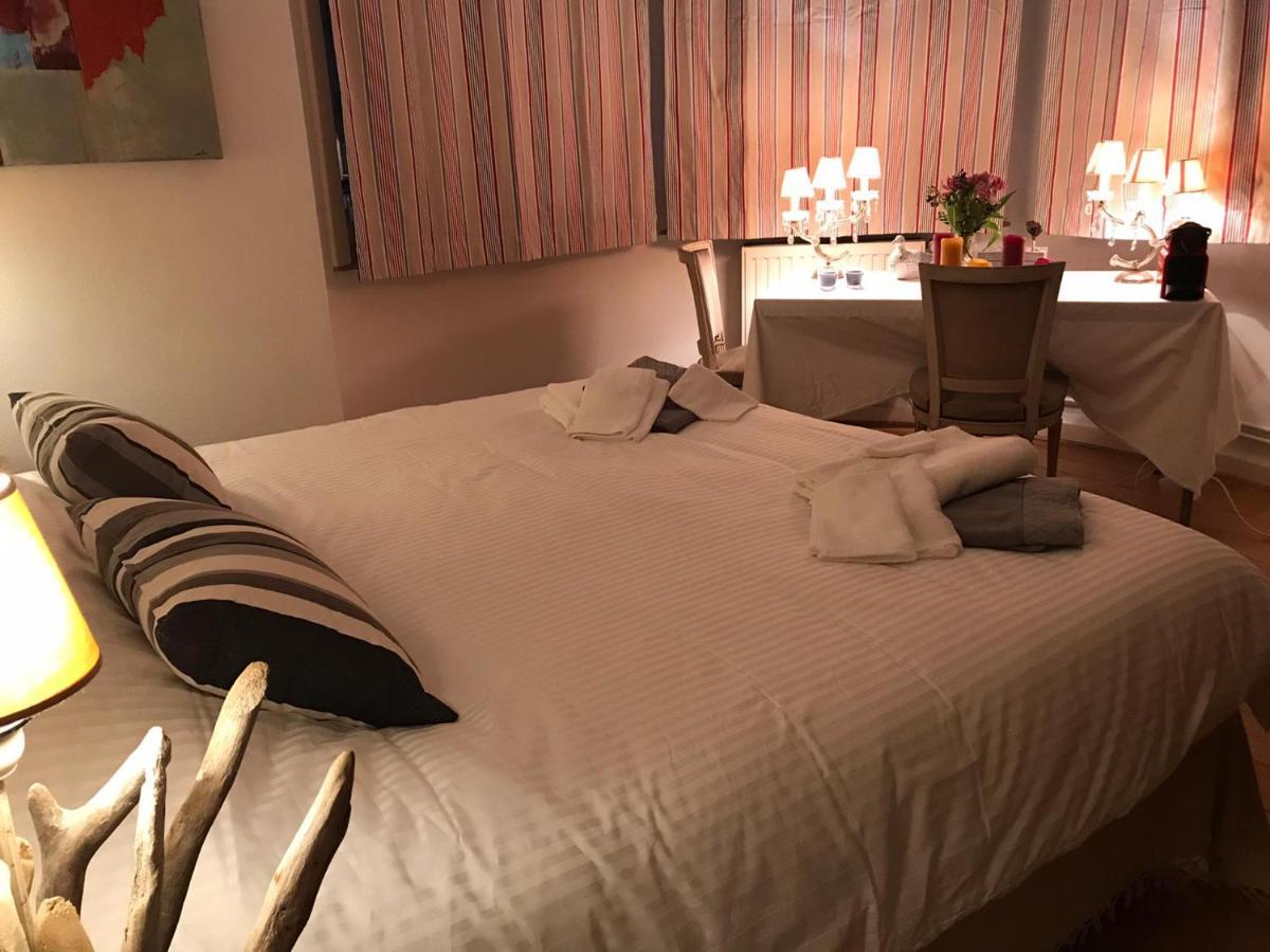 Bed and Breakfast Le dernier métro à Woluwe-Saint-Pierre Extérieur photo