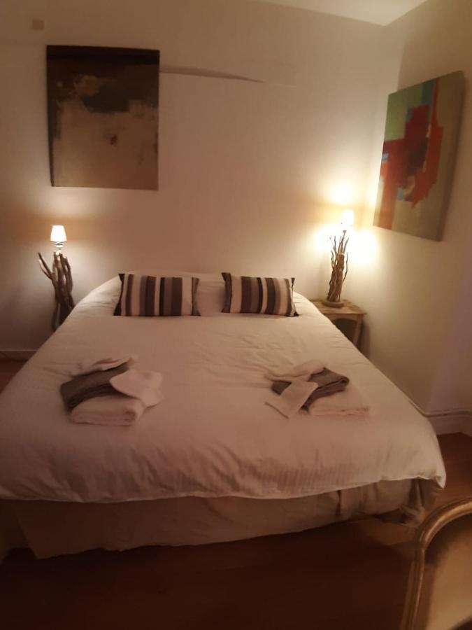 Bed and Breakfast Le dernier métro à Woluwe-Saint-Pierre Extérieur photo