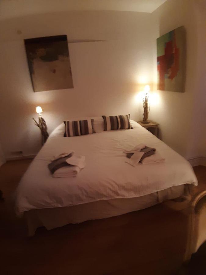 Bed and Breakfast Le dernier métro à Woluwe-Saint-Pierre Extérieur photo